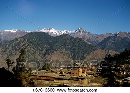 Bhimakali temple complex View Large Photo Image Stock Image - Bhimakali temple complex. Fotosearch