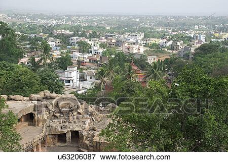 Bhubaneshwar City View Large Photo Image Stock Photo - Bhubaneshwar City. Fotosearch