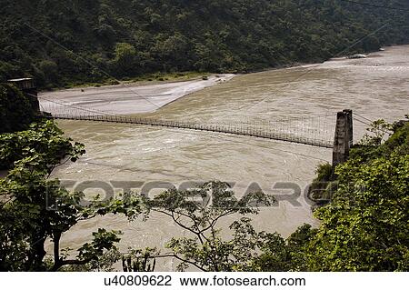Stock Image - Bridge. Fotosearch