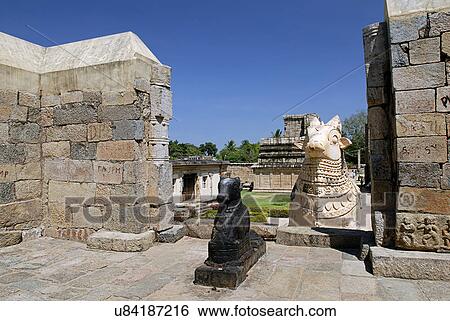 Brihadishwara Temple View Large Photo Image Stock Photograph - Brihadishwara Temple. Fotosearch