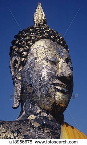 Buddha statue View Large Photo Image Stock Photography - Buddha statue. Fotosearch