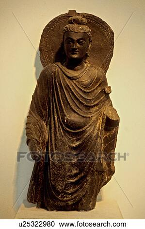 Stock Image - Buddha. Fotosearch