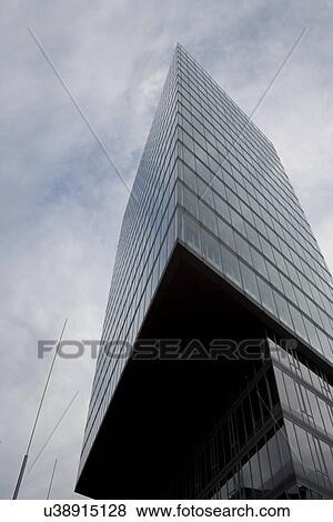 Stock Photo - Building in Eindhoven . Fotosearch