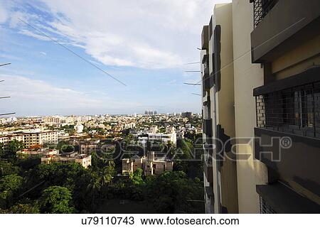 Stock Image - Buildings. Fotosearch