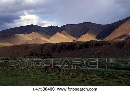 Camping View Large Photo Image Stock Image - Camping. Fotosearch