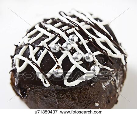 Stock Photo - Chocolate pastry. Fotosearch