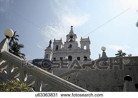 Christian Church View Large Photo Image Stock Image - Christian Church. Fotosearch