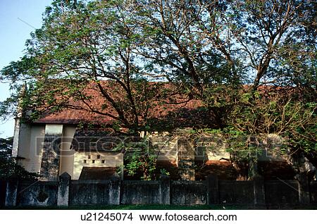 Picture - Church of Saint Francis. Fotosearch
