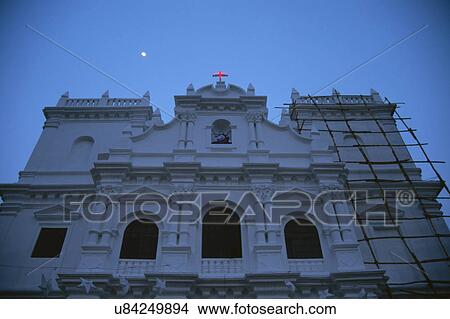 Church View Large Photo Image Picture - Church. Fotosearch