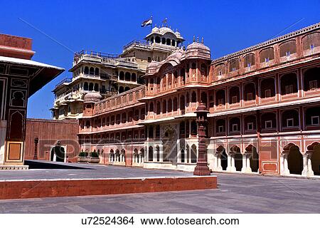 City Palace View Large Photo Image Picture - City Palace. Fotosearch