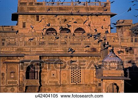 Stock Photography - City palace. Fotosearch