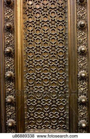 Detail of door View Large Photo Image Stock Photo - Detail of door. Fotosearch