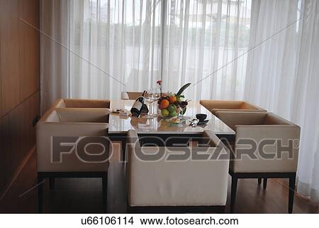 Dining room suite in the Claridges Hotel View Large Photo Image Picture - Dining room suite in the Claridges Hotel . Fotosearch