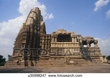Duladeo temple View Large Photo Image Stock Photo - Duladeo temple. Fotosearch