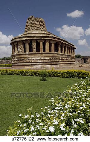 Durga temple View Large Photo Image Stock Image - Durga temple. Fotosearch