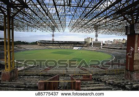 Stock Photo - Eden gardens. Fotosearch