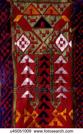 Stock Photo - Embroidery. Fotosearch