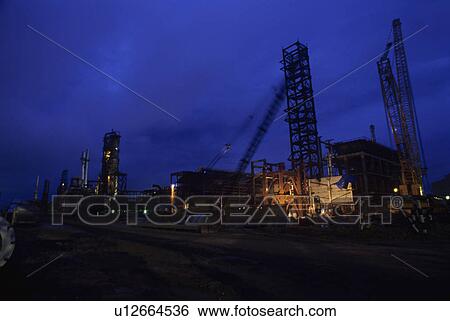 Factory View Large Photo Image Stock Photograph - Factory. Fotosearch