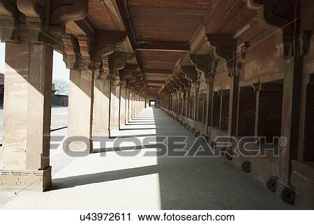 Fatehpur Sikri View Large Photo Image Stock Image - Fatehpur Sikri . Fotosearch
