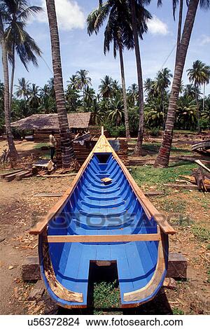 Picture - Fishing boat. Fotosearch