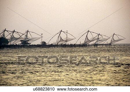 Fishing nets View Large Photo Image Stock Image - Fishing nets. Fotosearch