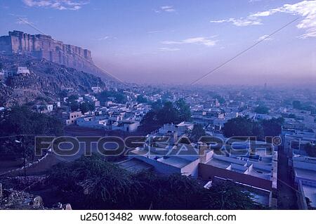 Stock Image - Fort. Fotosearch