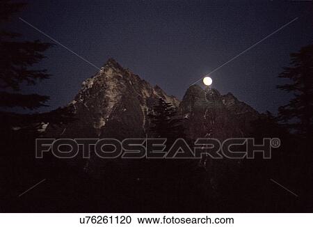 Full moon View Large Photo Image Stock Image - Full moon. Fotosearch