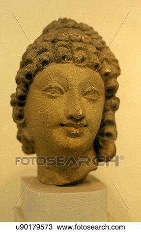Gandhara sculpture View Large Photo Image Stock Image - Gandhara sculpture. Fotosearch