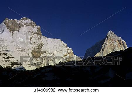 Garhwal ranges View Large Photo Image Stock Image - Garhwal ranges. Fotosearch