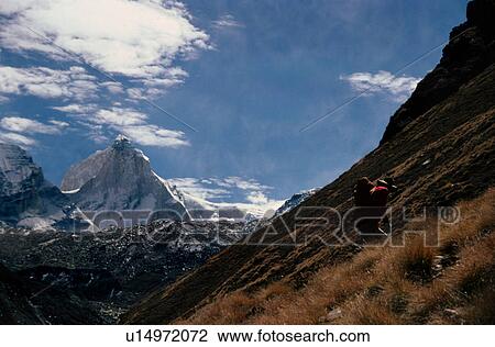 Garhwal Ranges View Large Photo Image Stock Image - Garhwal Ranges. Fotosearch