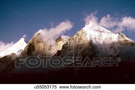 Garhwal ranges View Large Photo Image Stock Photography - Garhwal ranges. Fotosearch