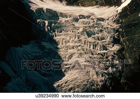 Glacier View Large Photo Image Stock Image - Glacier. Fotosearch