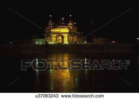 Golden Temple View Large Photo Image Stock Image - Golden Temple. Fotosearch