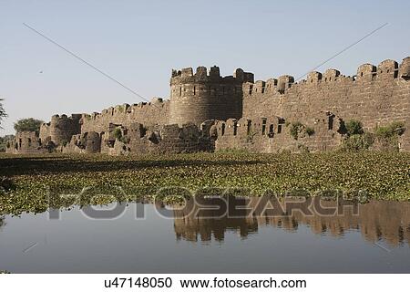 Gulbarga Fort View Large Photo Image Stock Image - Gulbarga Fort . Fotosearch