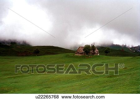 Gulmarg View Large Photo Image Stock Photo - Gulmarg. Fotosearch
