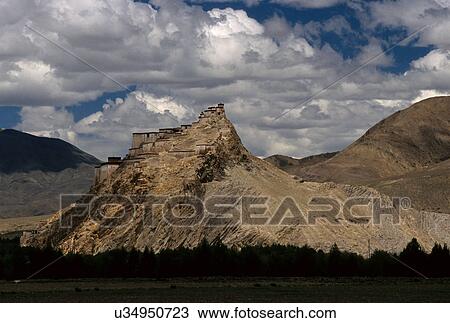 Gyanseh Fort View Large Photo Image Stock Image - Gyanseh Fort. Fotosearch
