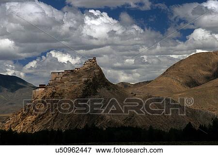 Gyanseh fort View Large Photo Image Stock Photo - Gyanseh fort. Fotosearch