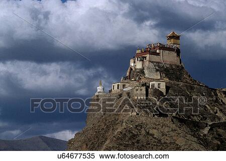 Gyanseh Fort View Large Photo Image Stock Photography - Gyanseh Fort. Fotosearch
