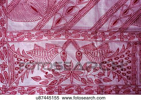 Hand painted cotton View Large Photo Image Stock Photography - Hand painted cotton. Fotosearch