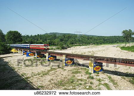 Haridwar-Rishikesh passenger train View Large Photo Image Stock Image - Haridwar-Rishikesh passenger train . Fotosearch