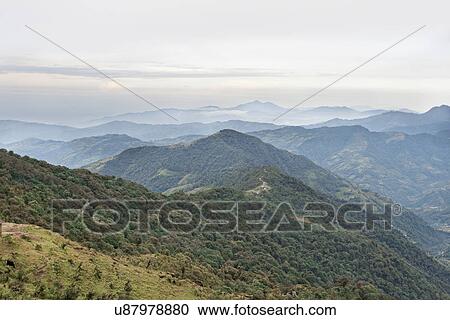 Hills viewed from Kalipokhri View Large Photo Image Stock Image - Hills viewed from Kalipokhri . Fotosearch