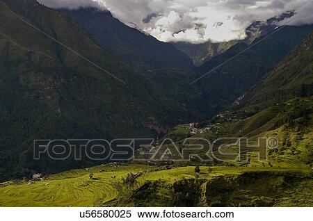 Himalayan range View Large Photo Image Stock Photography - Himalayan range. Fotosearch