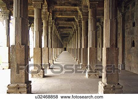 Hoshang Shah's Tomb View Large Photo Image Stock Photo - Hoshang Shah's Tomb. Fotosearch
