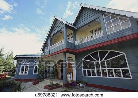 Hotel Pemaling View Large Photo Image Stock Image - Hotel Pemaling. Fotosearch