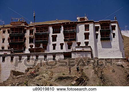 Stock Image - Houses. Fotosearch