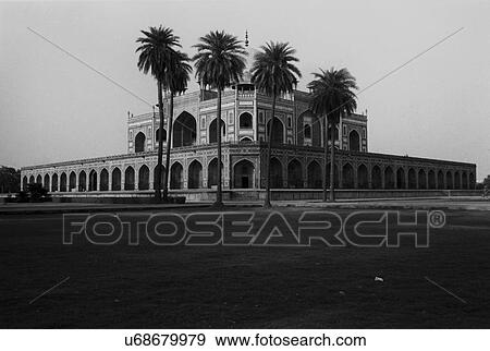 Humayun's tomb View Large Photo Image Stock Photo - Humayun's tomb. Fotosearch