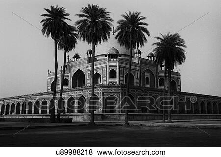 Humayun's tomb View Large Photo Image Stock Photo - Humayun's tomb. Fotosearch