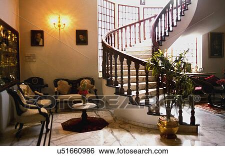 Interior of a house View Large Photo Image Stock Photograph - Interior of a house. Fotosearch