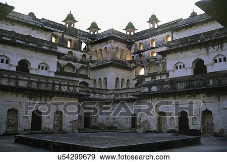 Jahangir Mahal View Large Photo Image Stock Photo - Jahangir Mahal. Fotosearch