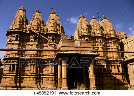 Jain Temple View Large Photo Image Stock Image - Jain Temple. Fotosearch